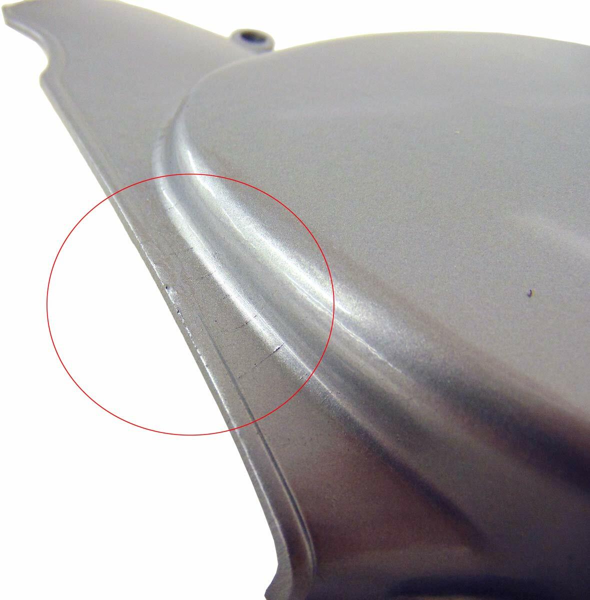 HONDA 11341-120-020 COVER, L. CRANKCASE