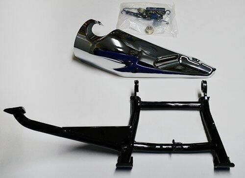 Genuine Honda 08M70-MJN-A00 Centerstand CTX1300 Motorcycle Center Stand