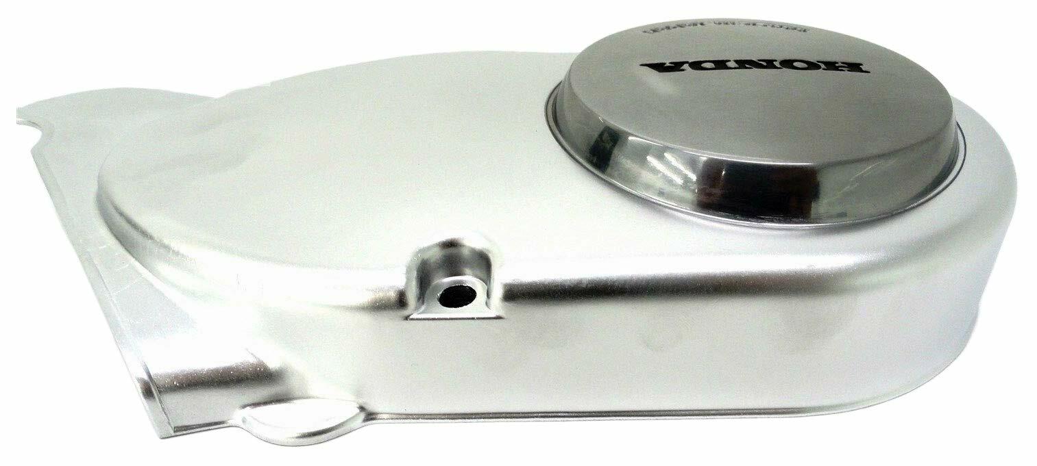 Honda 11341-120-020 Left Crankcase Engine Cover Case OEM Genuine Part