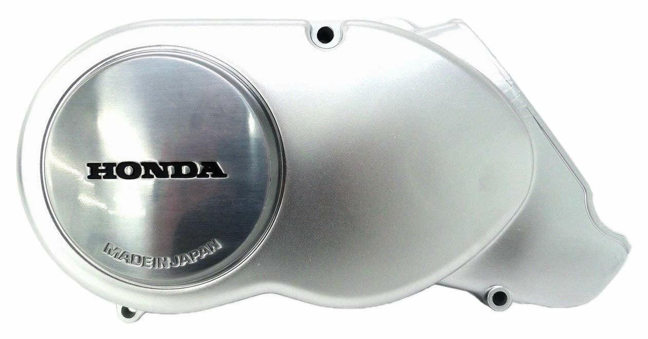 Honda 11341-120-020 Left Crankcase Engine Cover Case OEM Genuine Part