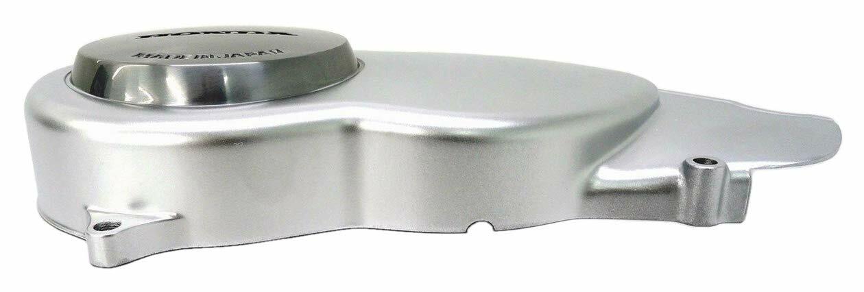 Honda 11341-120-020 Left Crankcase Engine Cover Case OEM Genuine Part