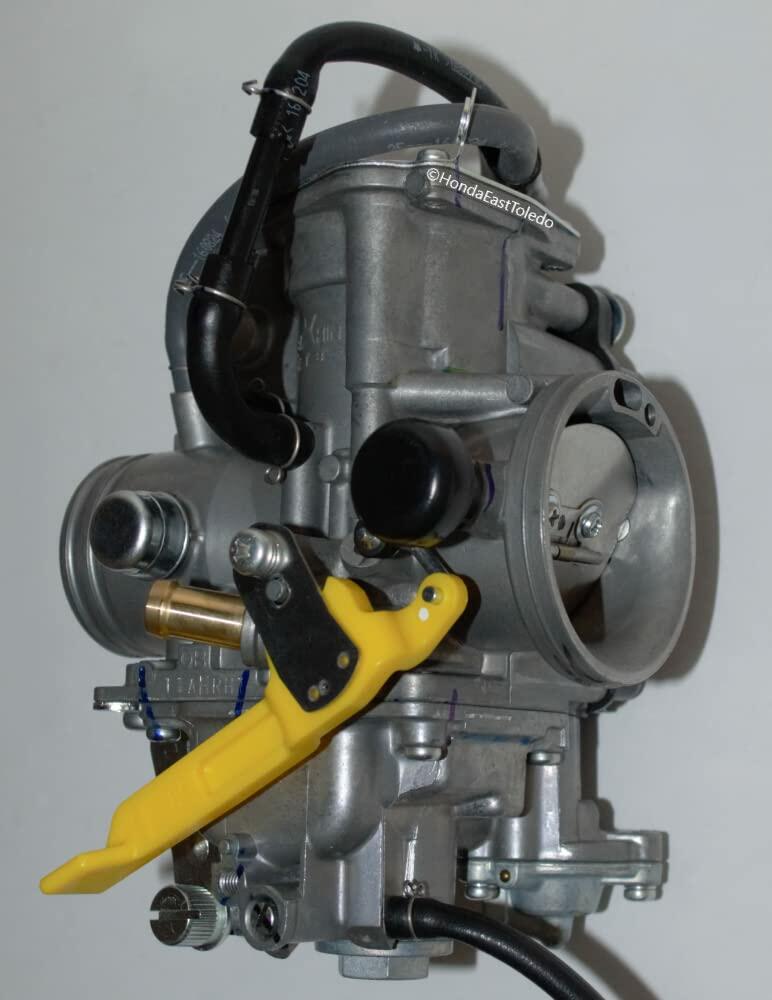 Honda TRX400EX Carburetor 16100-HN1-A43 (QB11A B) Sportrax 400 ATV Carb Assembly