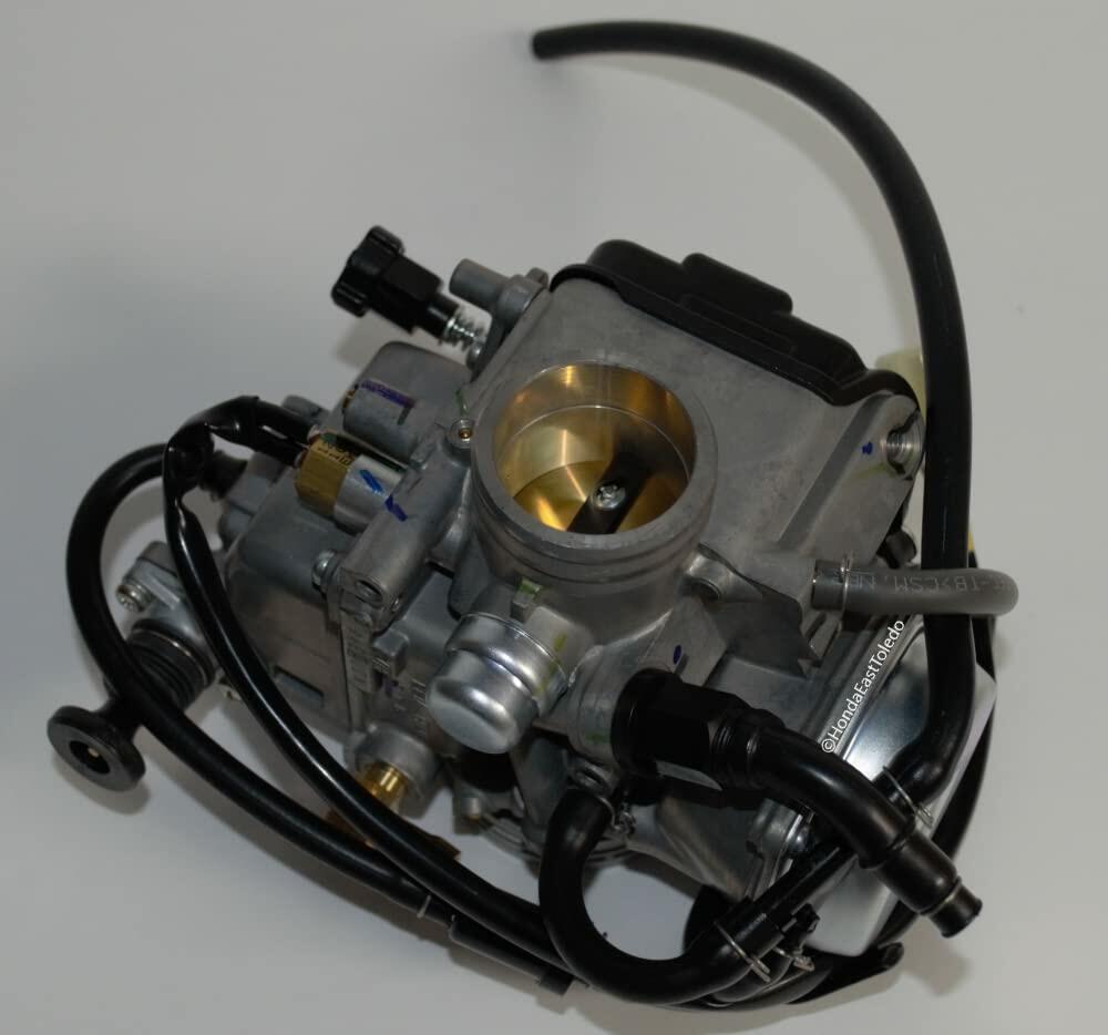 Brand New 2004-2006 Honda TRX350 Rancher ATV Complete OEM Carburetor