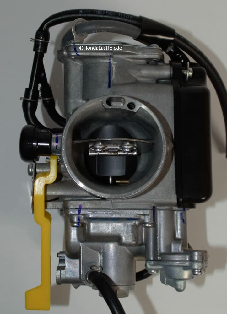 HONDA 16100-HN1-A43 CARBURETOR (QB11A B)