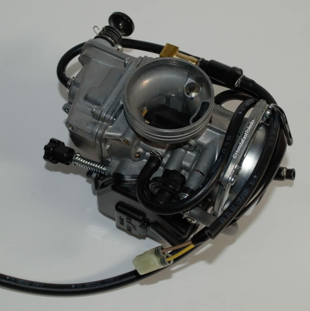 Brand New 2004-2006 Honda TRX350 Rancher ATV Complete OEM Carburetor