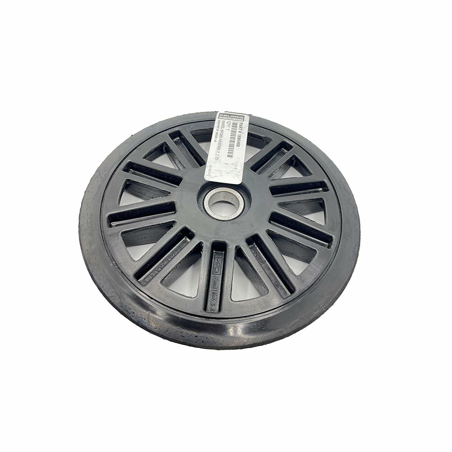 Polaris Snowmobile Wheel Spoke Assembly, 7.25, Genuine OEM Part 1590459, Qty 1