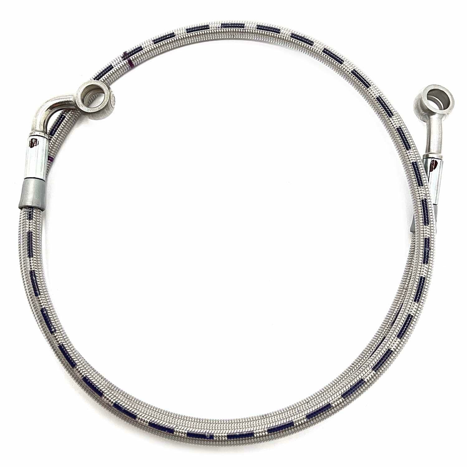 Polaris RZR Break Line, Front, Left, Genuine OEM Part 1912519, Qty 1