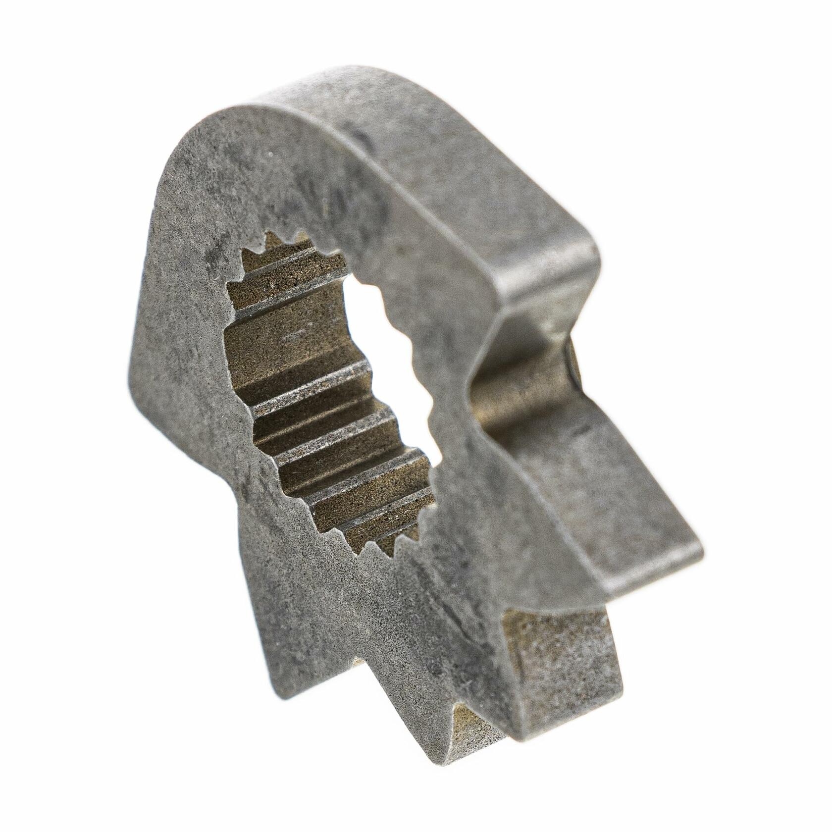 Polaris ATV Switch Shaft Subassembly, Genuine OEM Part 3234767, Qty 1