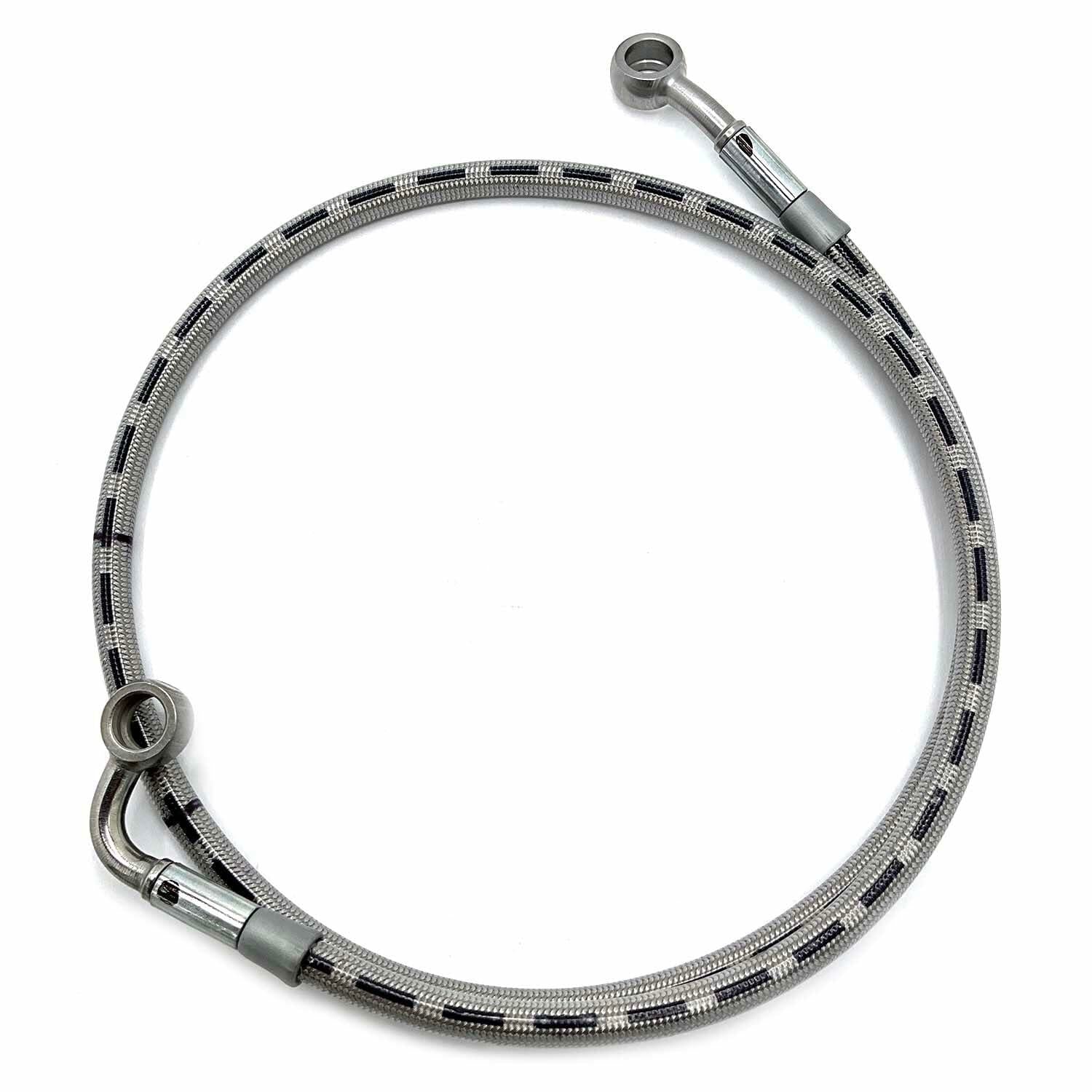 Polaris RZR Break Line, Front, Left, Genuine OEM Part 1912519, Qty 1