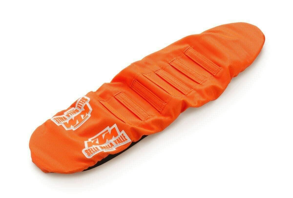 2023 Factory Racing KTM SEAT Cover (Orange)