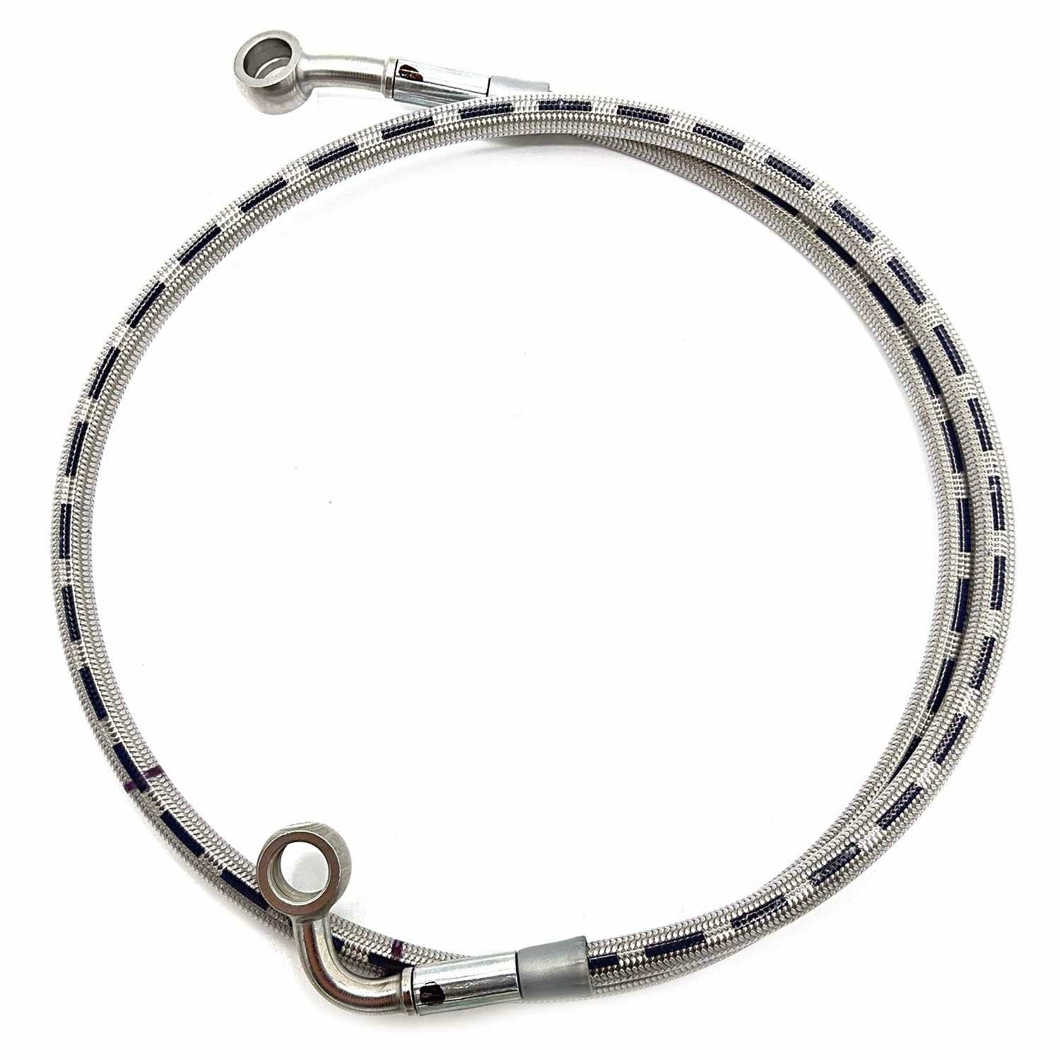 Polaris RZR Break Line, Front, Left, Genuine OEM Part 1912519, Qty 1