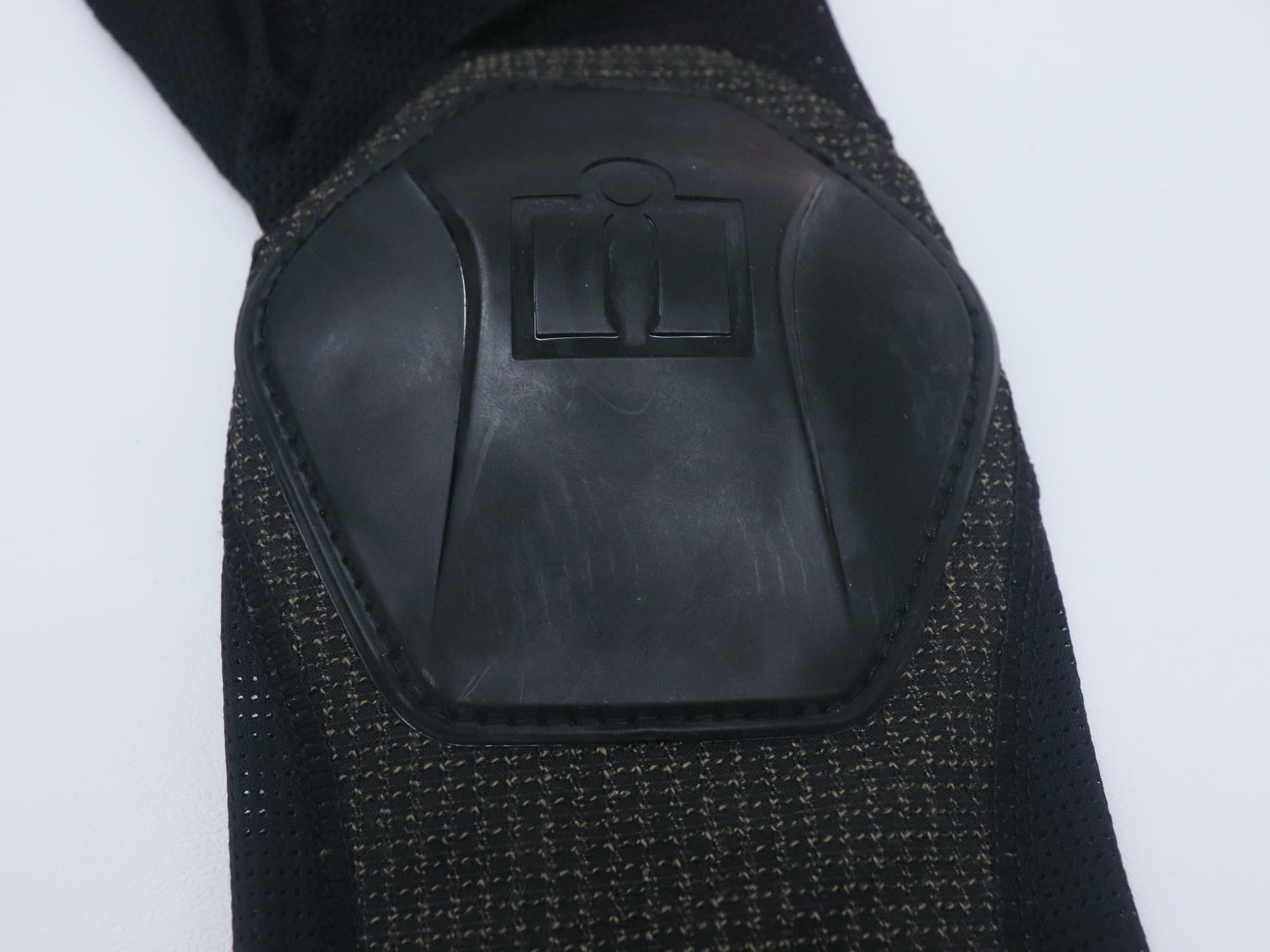 Icon D3O Field Armor Compression Sleeve Set L/XL Motorcycle Protection 2706-0187