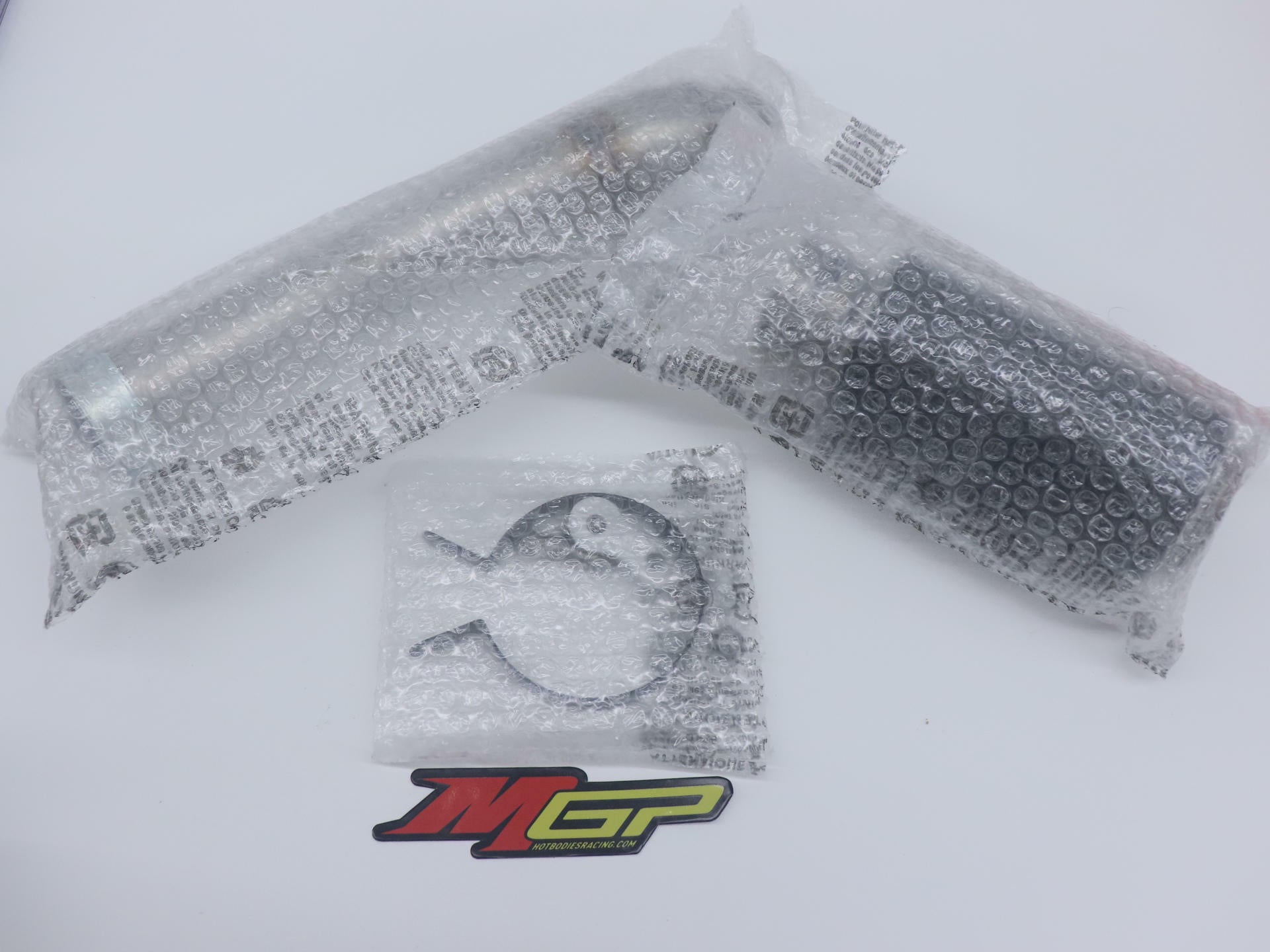 MGM Slip-on Stinger Exhaust Carbon - Honda 11-14 CBR250R - 1811-3721