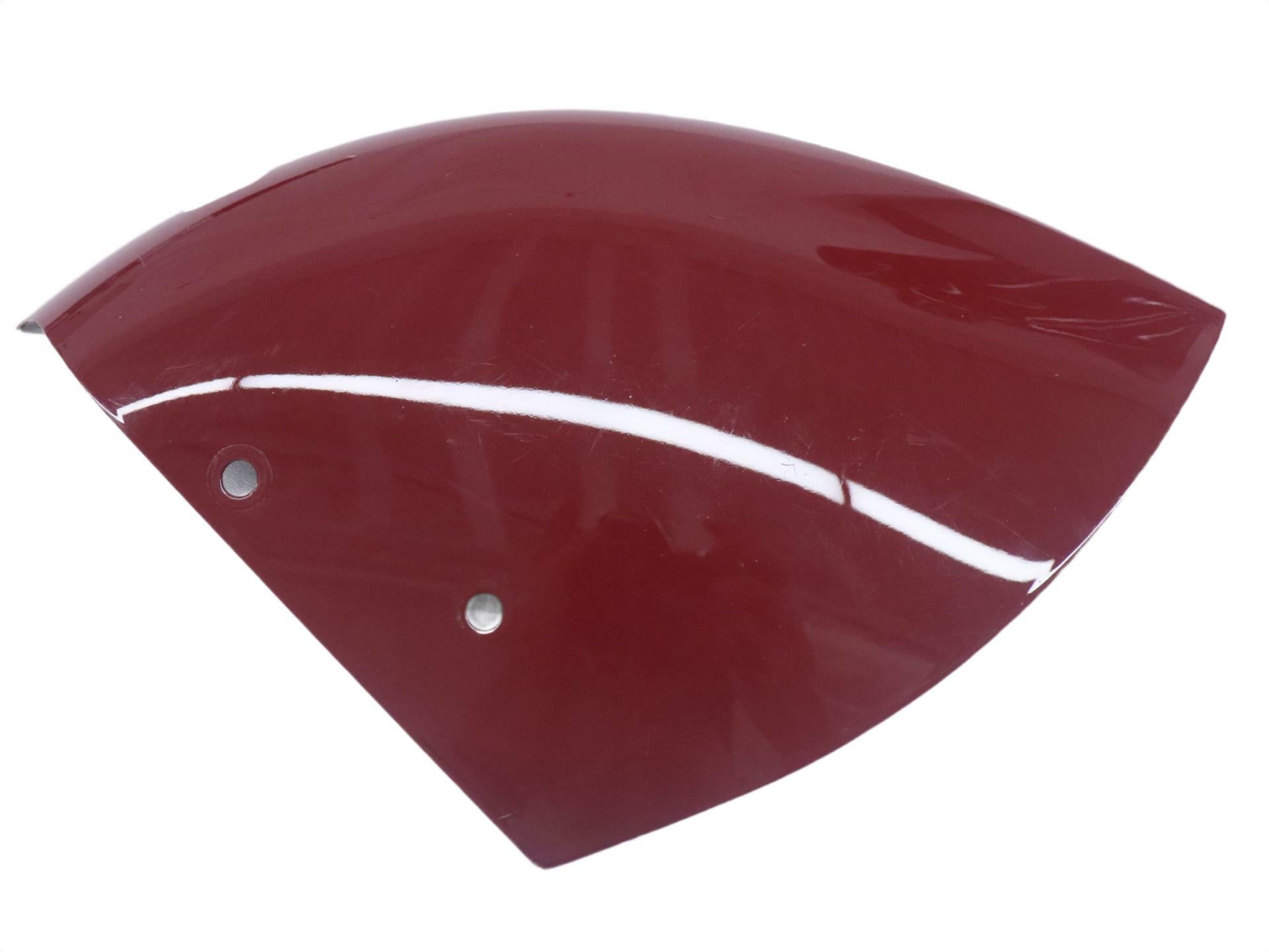 OEM Indian RIGHT Caliper Cover RED - 1019539-639