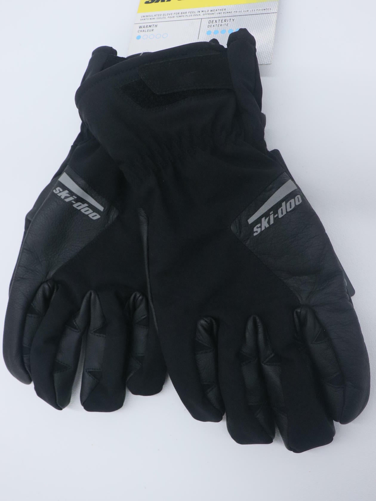 Ski-Doo Mountain Standard Snowmobile Gloves