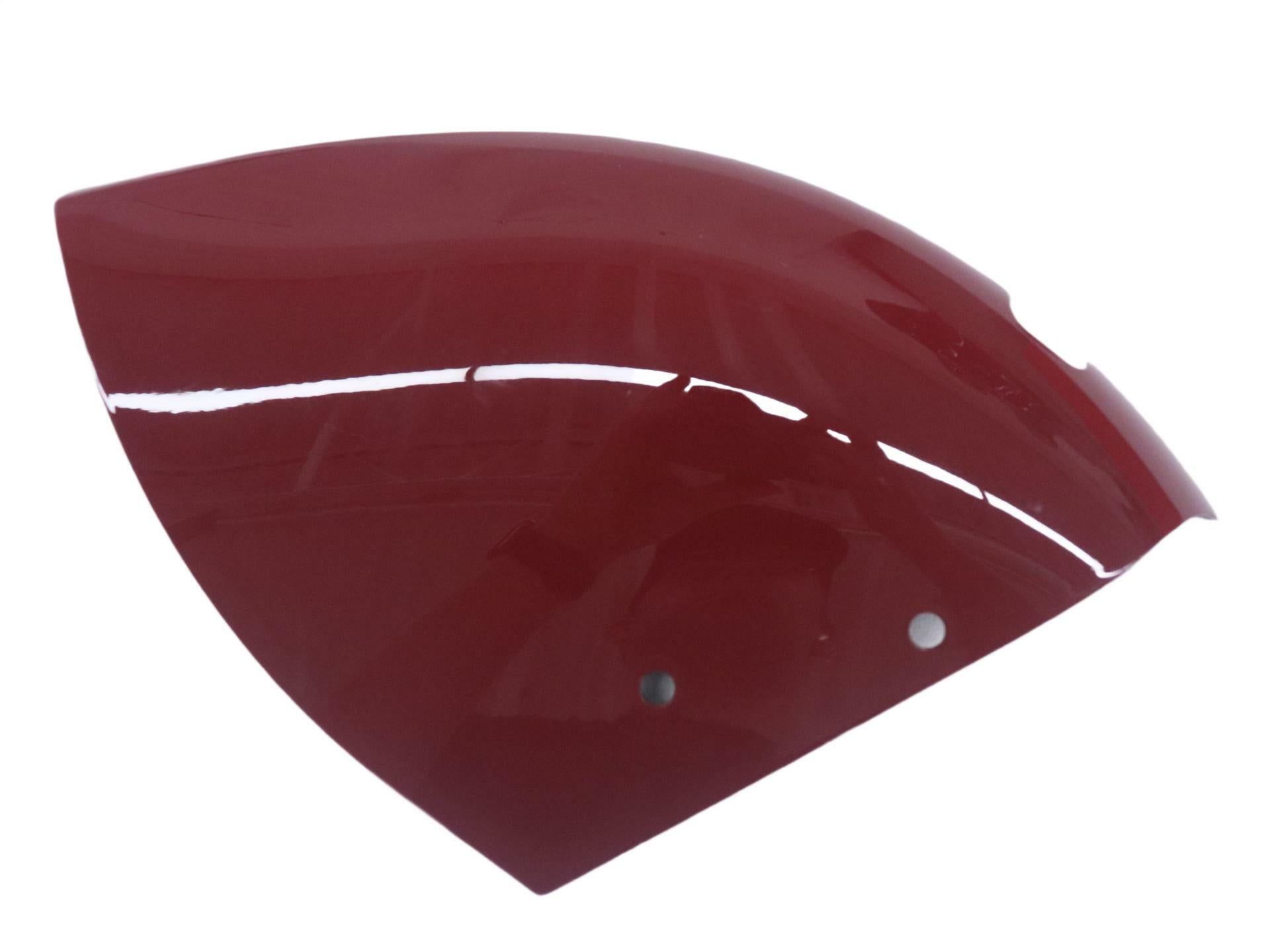 OEM Indian RIGHT Caliper Cover RED - 1019540-639