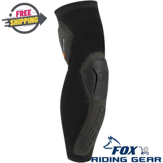 Icon D3O Field Armor Compression Sleeve Set L/XL Motorcycle Protection 2706-0187