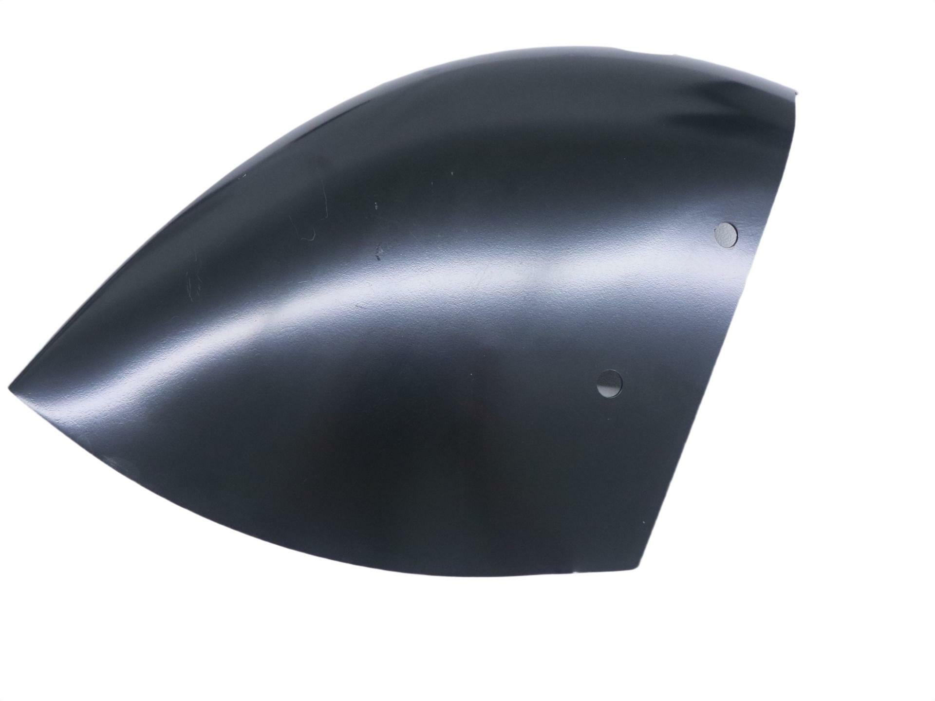 OEM Indian RIGHT Caliper Cover BLACK 16-20 Indian Chief Dark Horse - 1019540-463