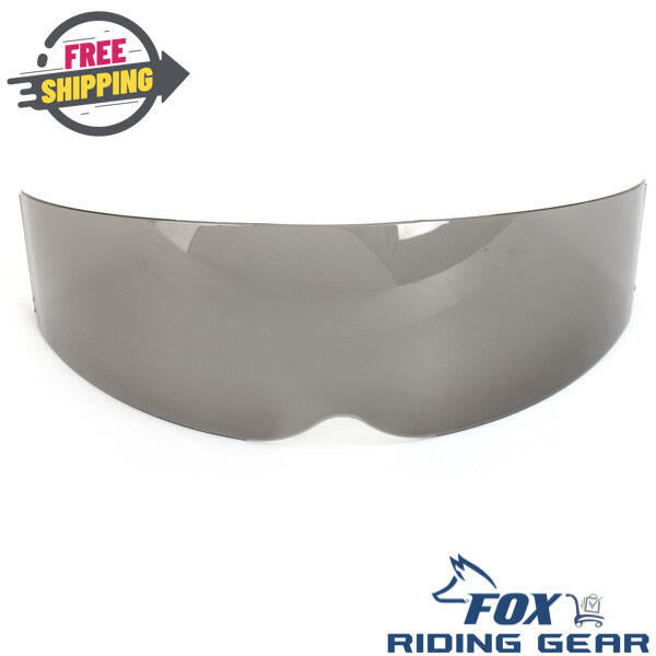 Scorpion Face Shield Sun Visor Dark Smoke Everclear EXO1100 1000 500 - 52-512-68