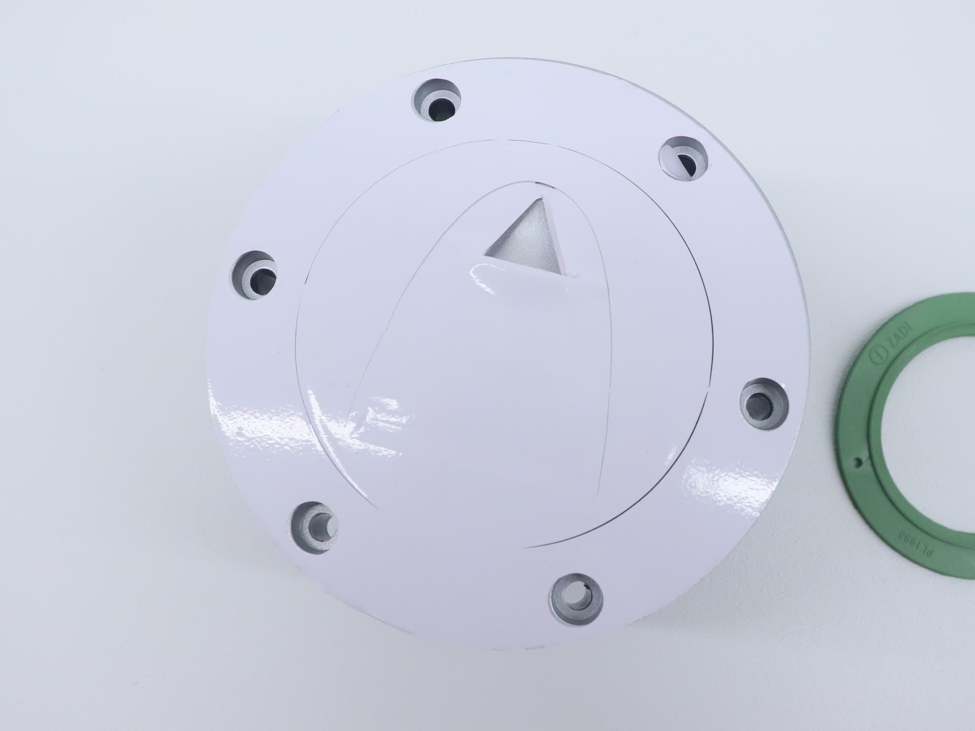 OEM Ducati Fuel Tank Gas Cap - 23-24 Multistrada V4 Rally Radar- 89510771A