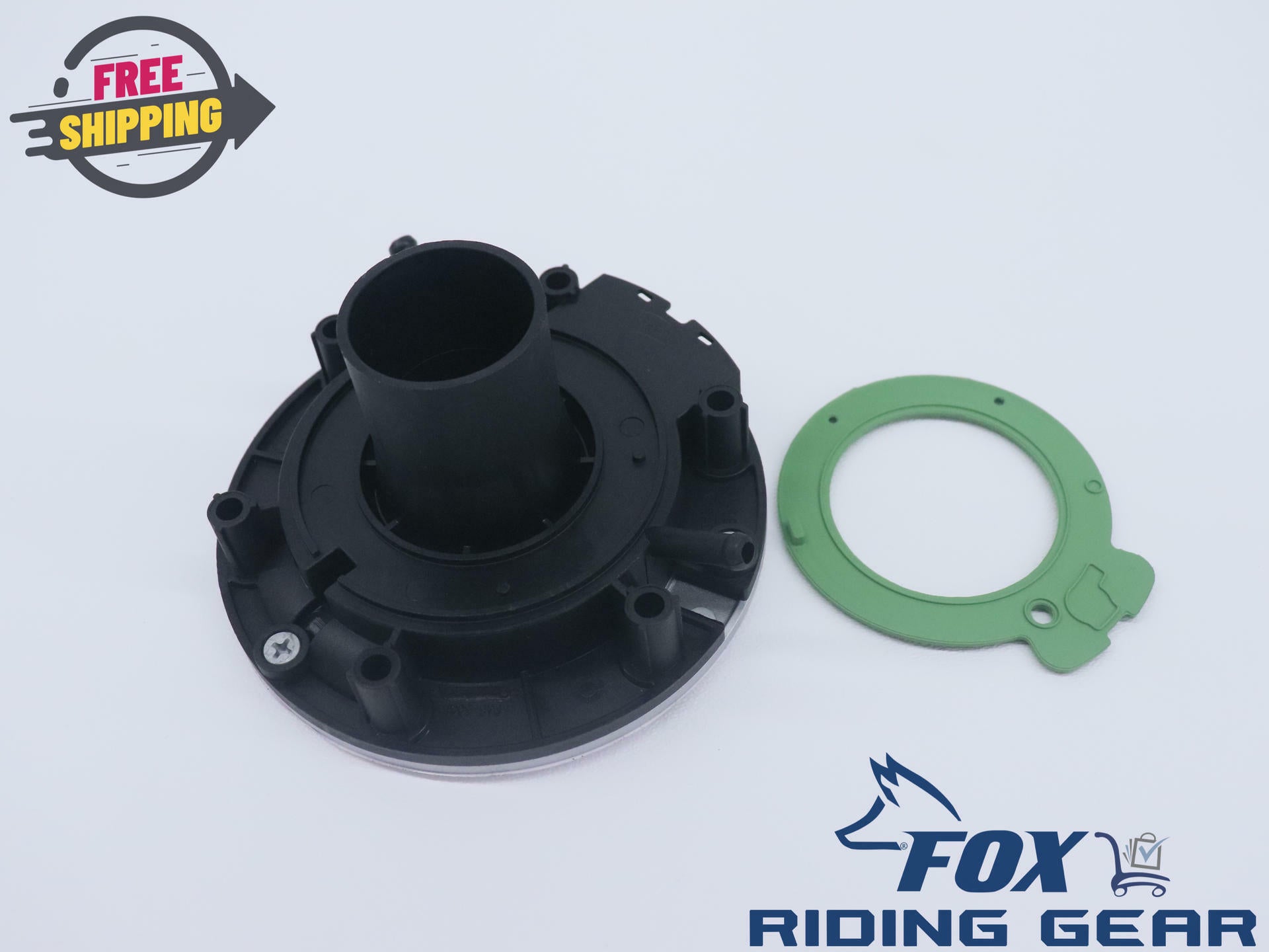 OEM Ducati Fuel Tank Gas Cap - 23-24 Multistrada V4 Rally Radar- 89510771A