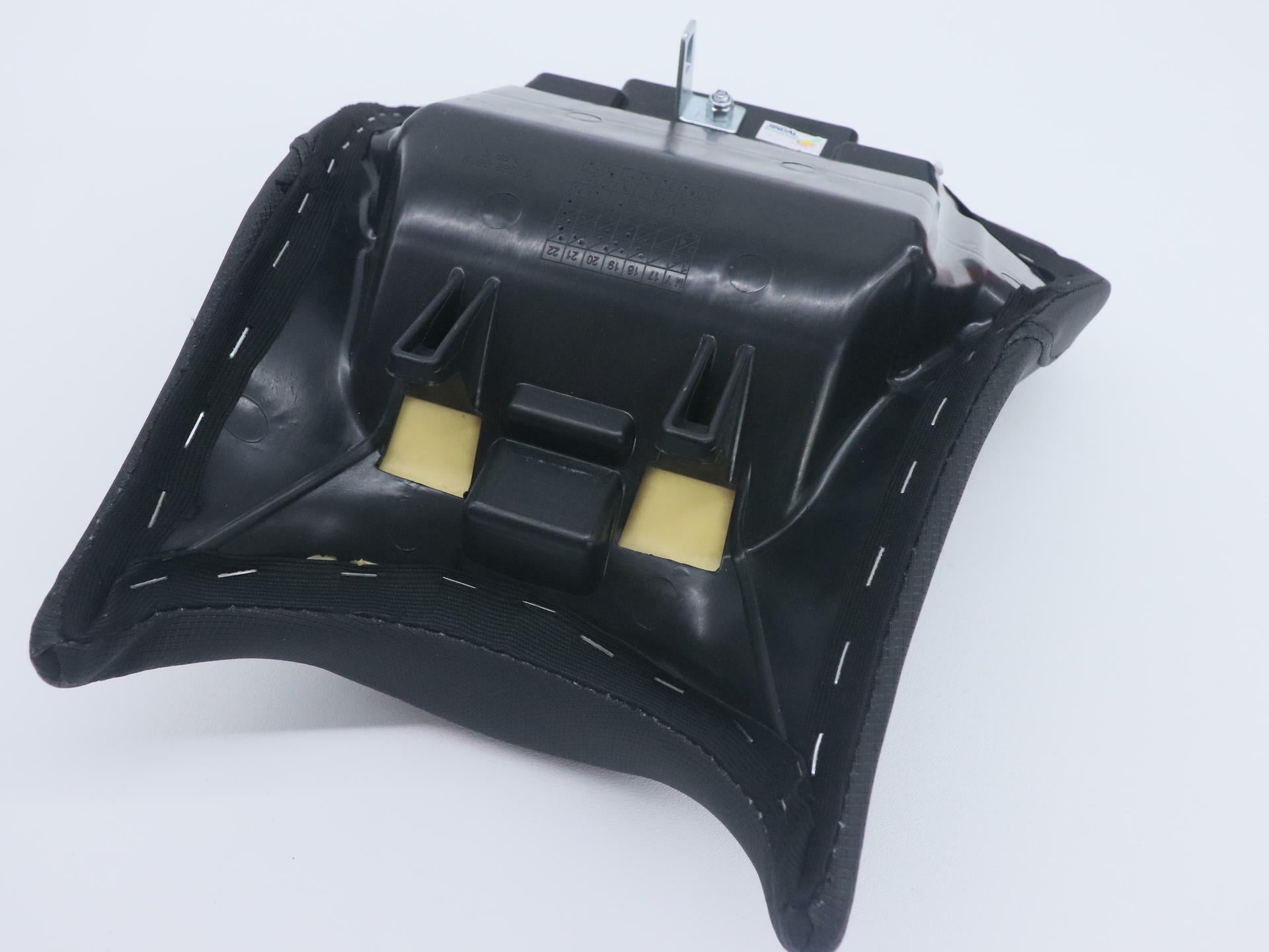 OPEN BOX - OEM Kawasaki Ergo Fit +1" Extended Reach Seat Ninja Z400- 99994-1041