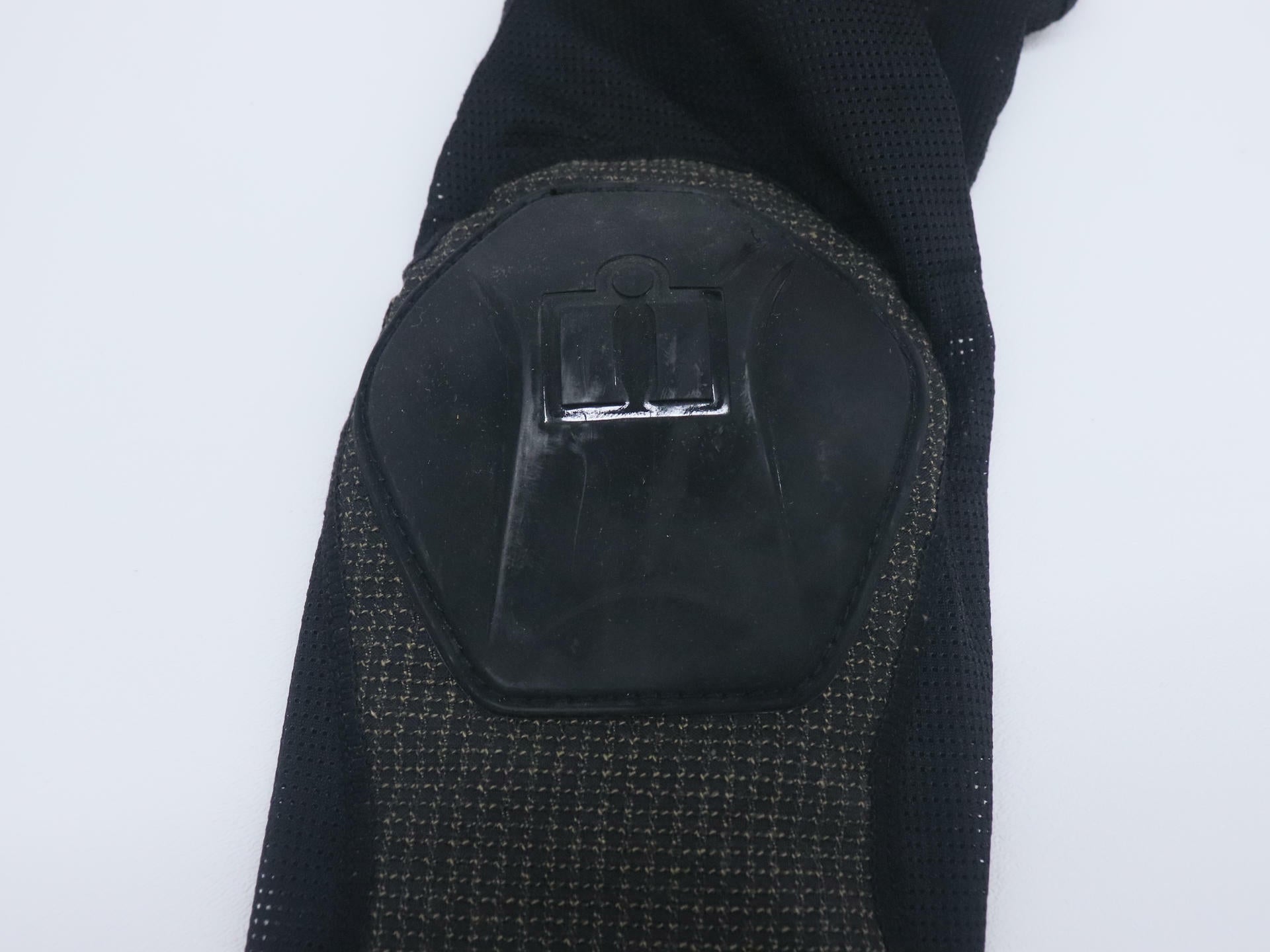 Icon D3O Field Armor Compression Sleeve Set L/XL Motorcycle Protection 2706-0187