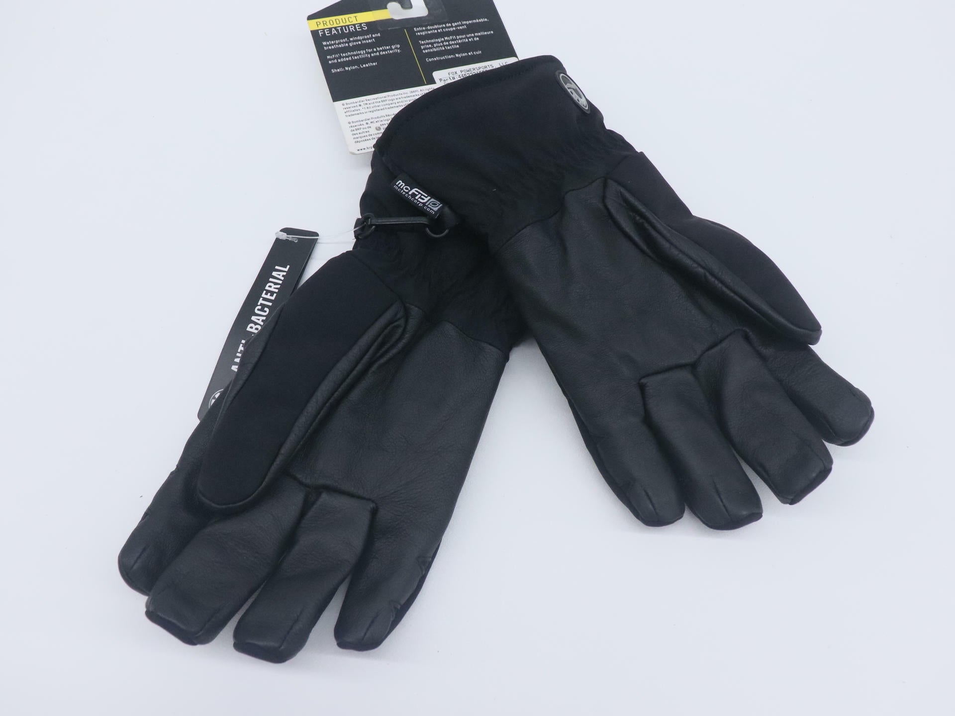 Ski-Doo Mountain Standard Snowmobile Gloves