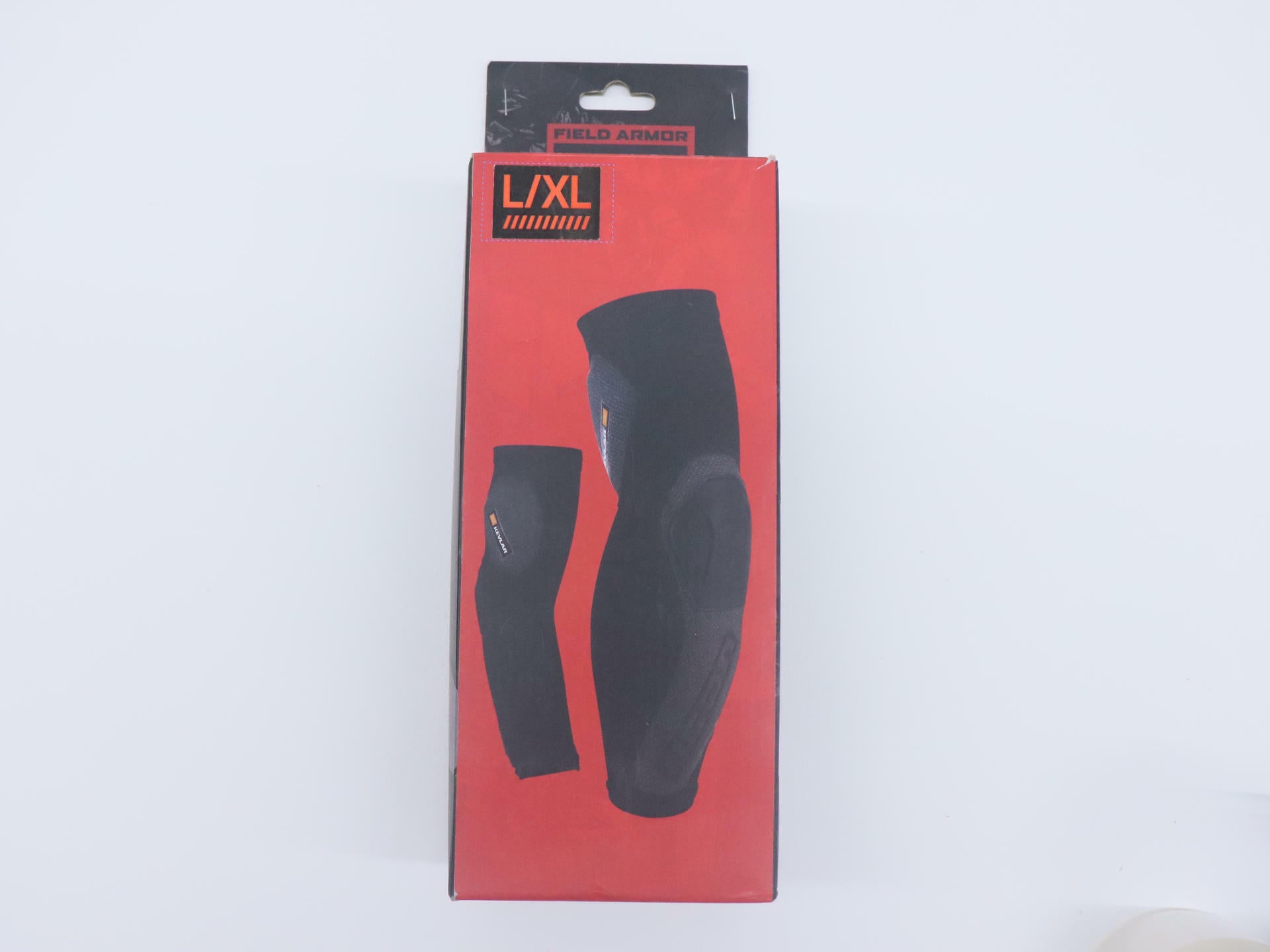 Icon D3O Field Armor Compression Sleeve Set L/XL Motorcycle Protection 2706-0187