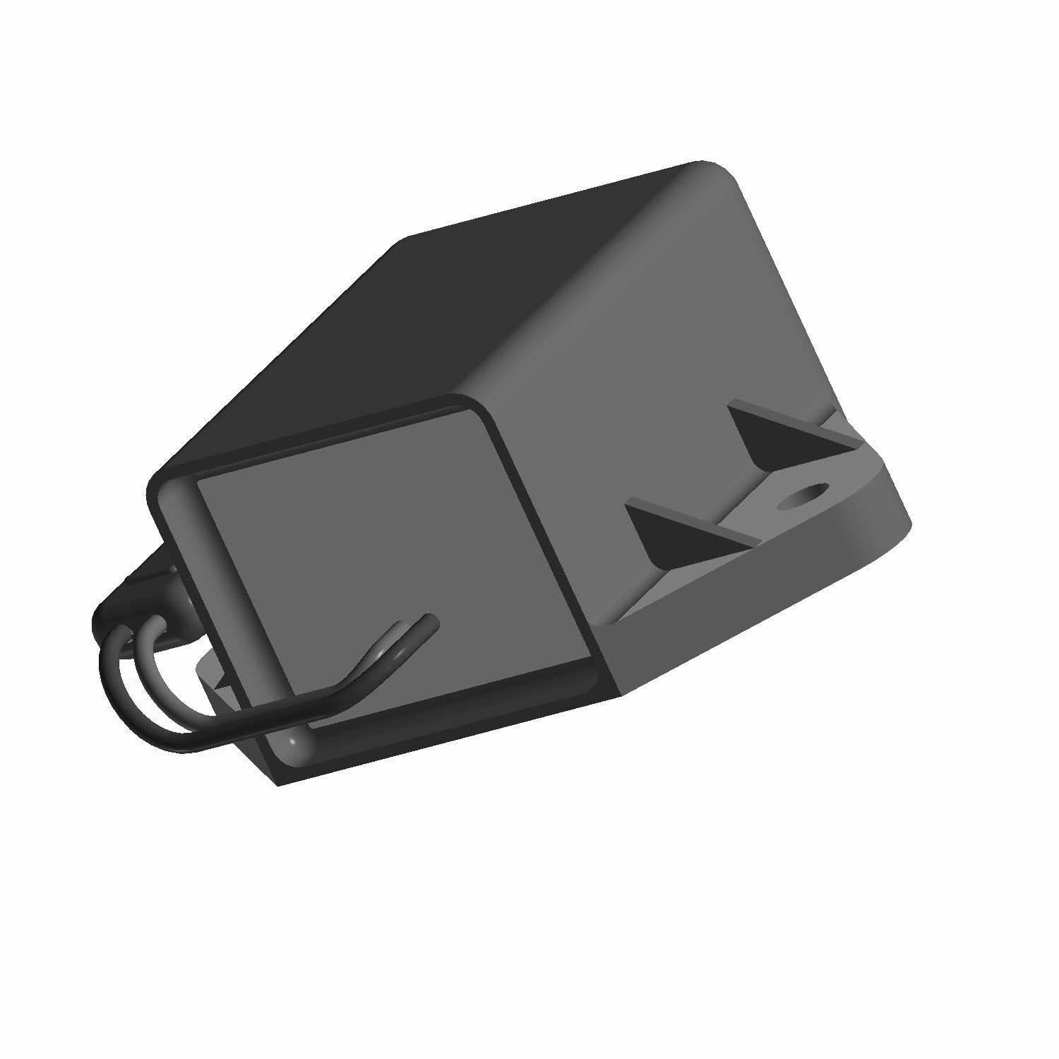 Polaris Snowmobile Capacitor, Genuine OEM Part 4011114, Qty 1