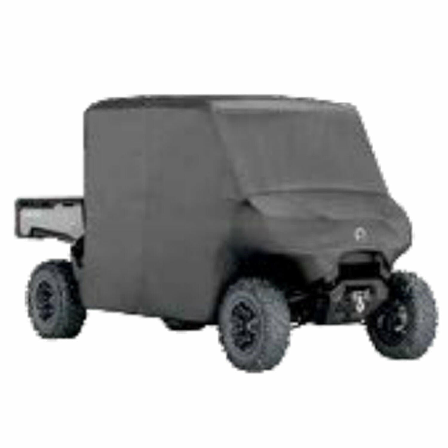 Can-Am New OEM Defender Max Trailering Cover Black, 715004454