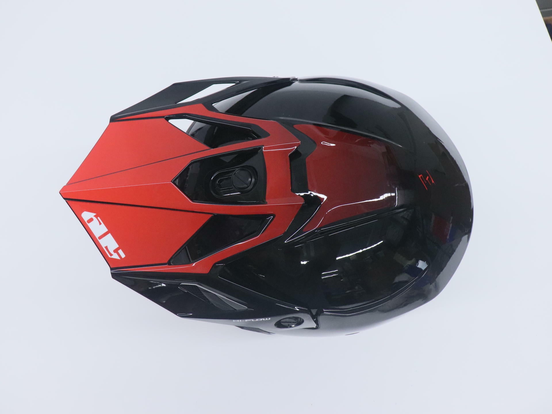 509 Altitude 2.0 Offroad Helmet Motocross ATV - Red Mist - ADULT 2XL - F01012100