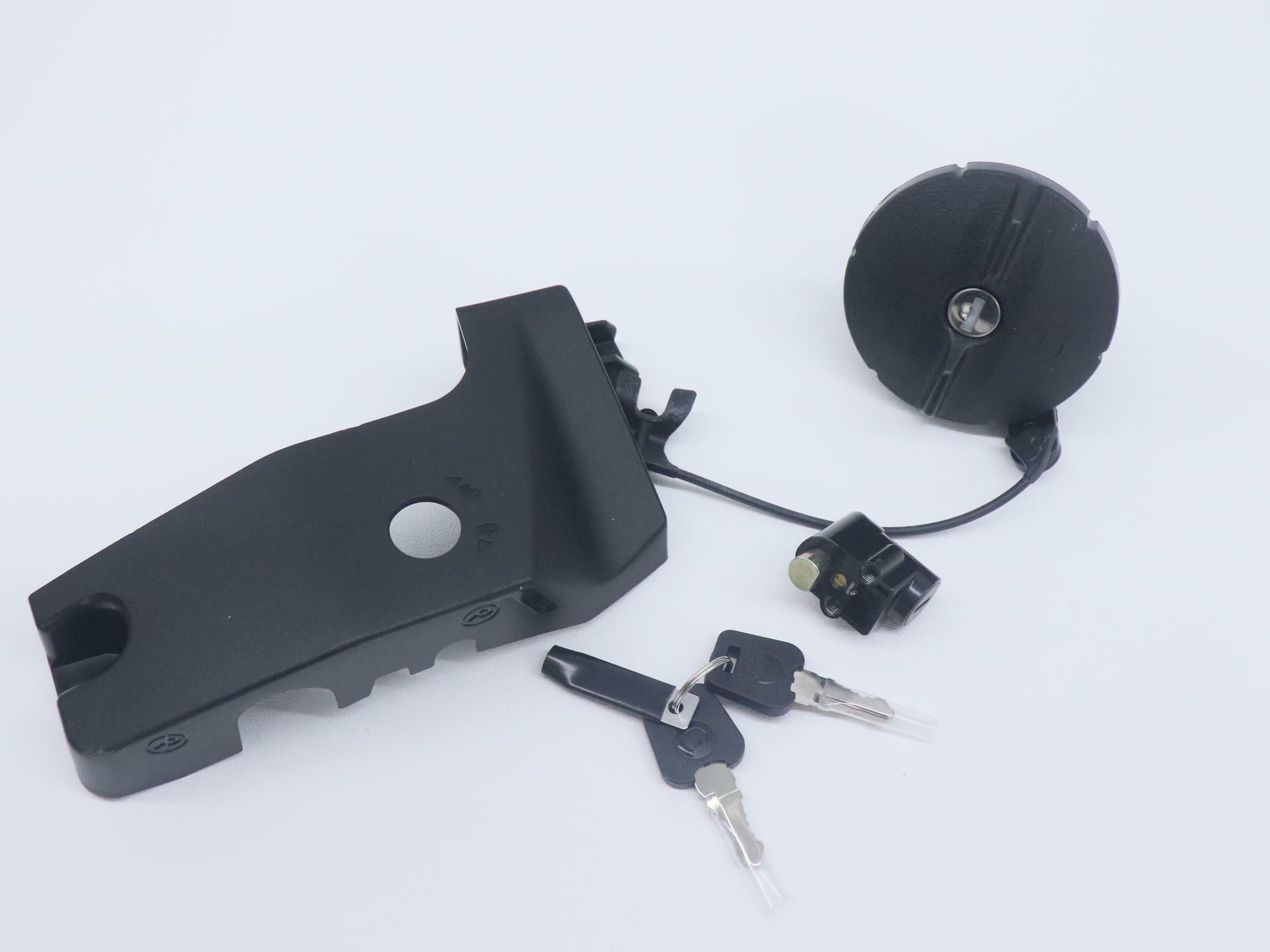 OEM Can-Am BRP Key Parking Brake Gas Cap - Ryker - 219401147 - Open Box