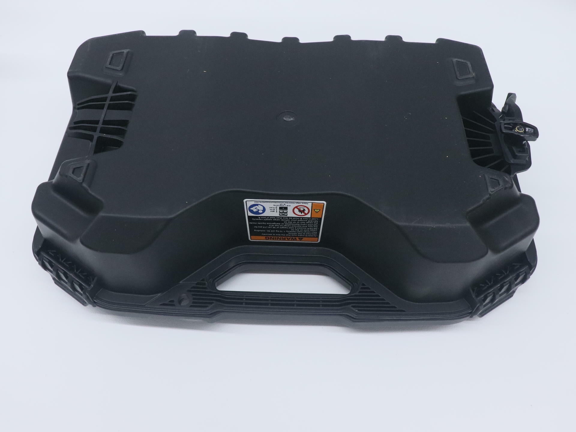 OPEN BOX - OEM Can-Am LinQ Stackable Modular Box 10 Liter 2.6 Gallon- 715005494