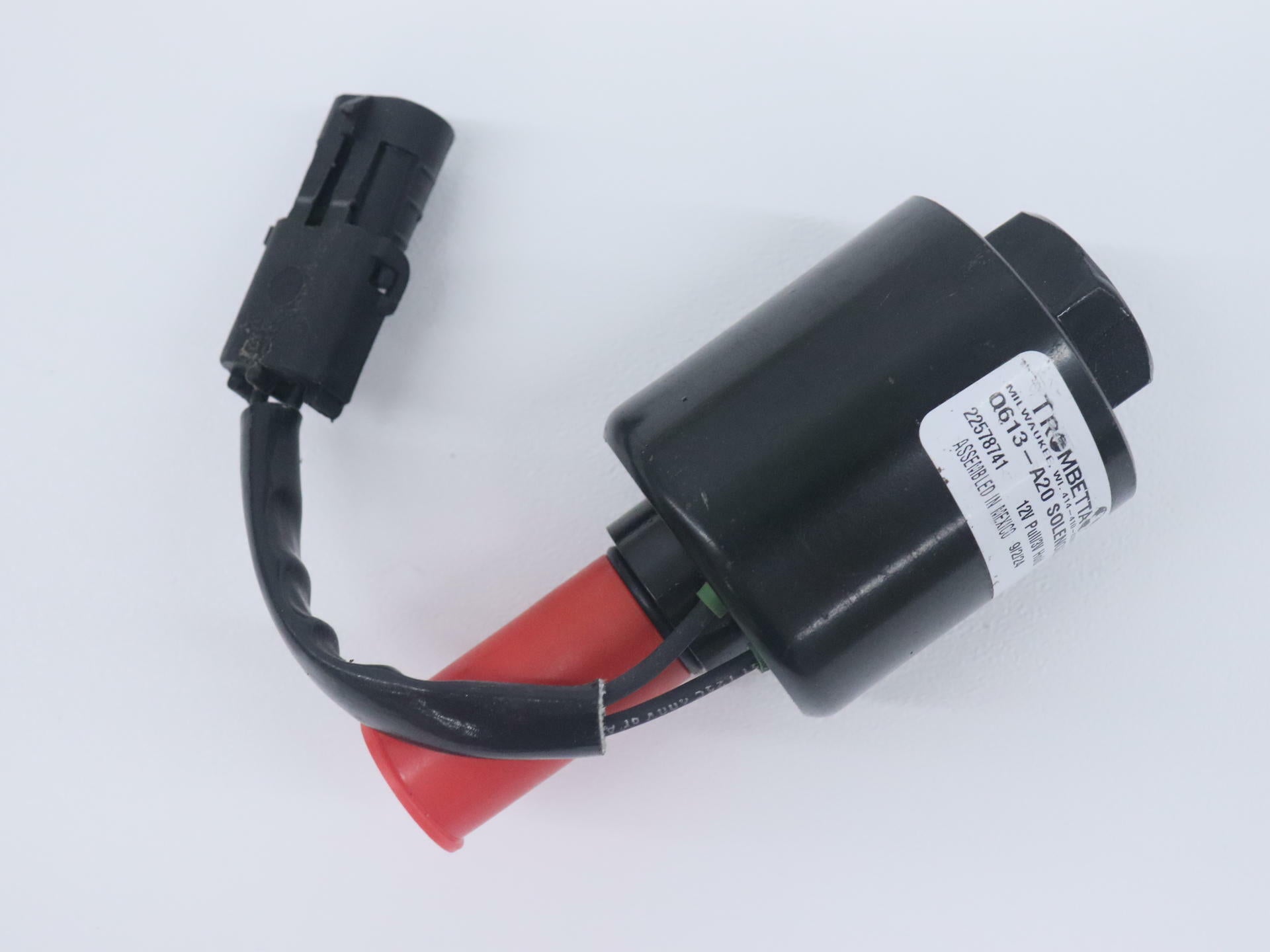 OPEN BOX - OEM Genuine Polaris Solenoid - Ranger Sportsman RZR General - 3235478