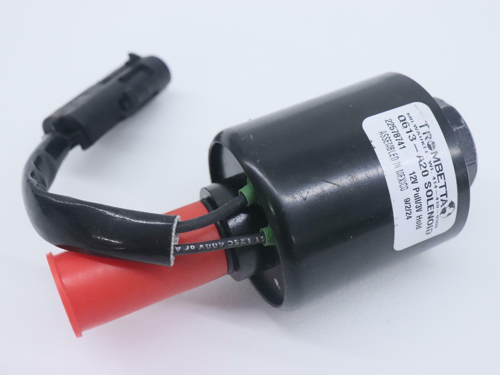 OPEN BOX - OEM Genuine Polaris Solenoid - Ranger Sportsman RZR General - 3235478