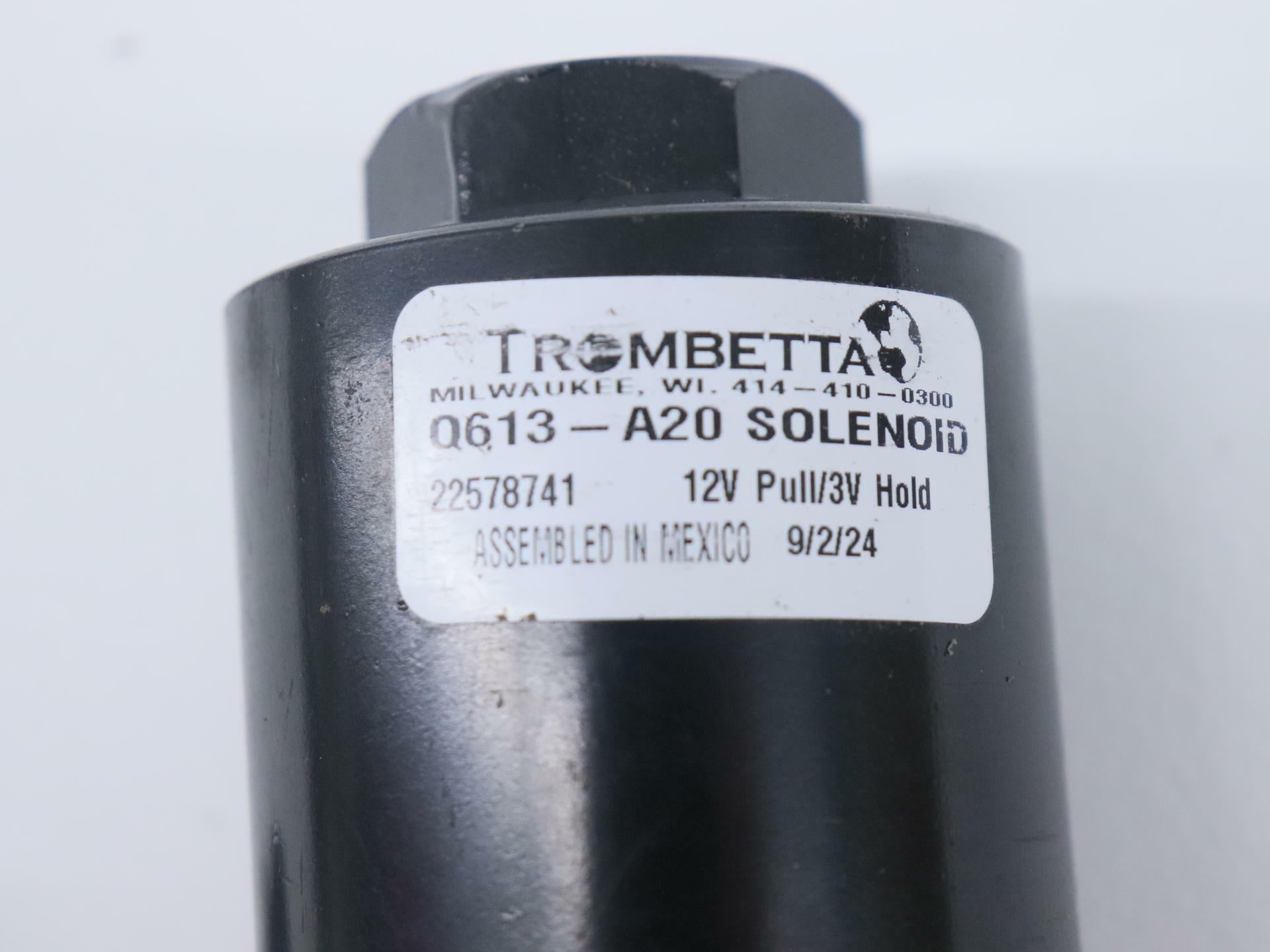 OPEN BOX - OEM Genuine Polaris Solenoid - Ranger Sportsman RZR General - 3235478