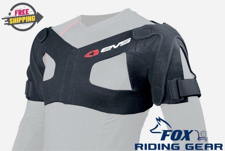 EVS X-Strap Shoulder Support Brace Adult XL 44"-48" 663-1919 - Open Box