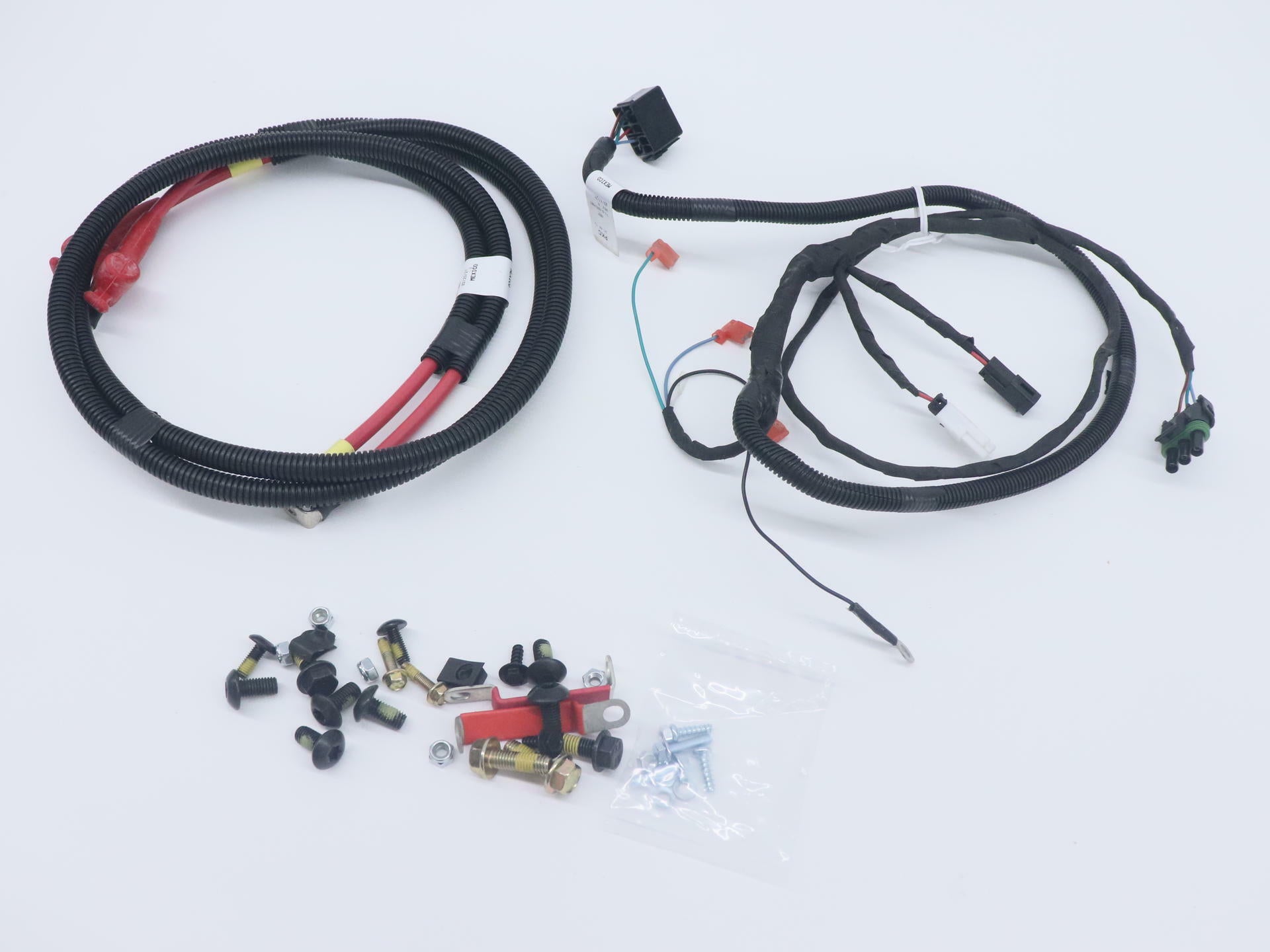 OEM Can-Am New Winch Electrical Wire Harness - Maverick - 715003777 - Open Box