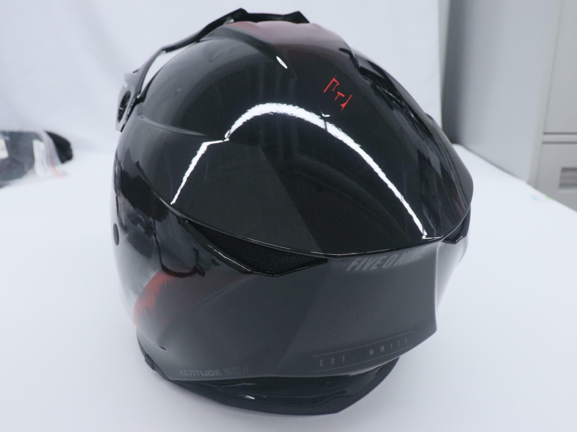 509 Altitude 2.0 Offroad Helmet Motocross ATV - Red Mist - ADULT 2XL - F01012100