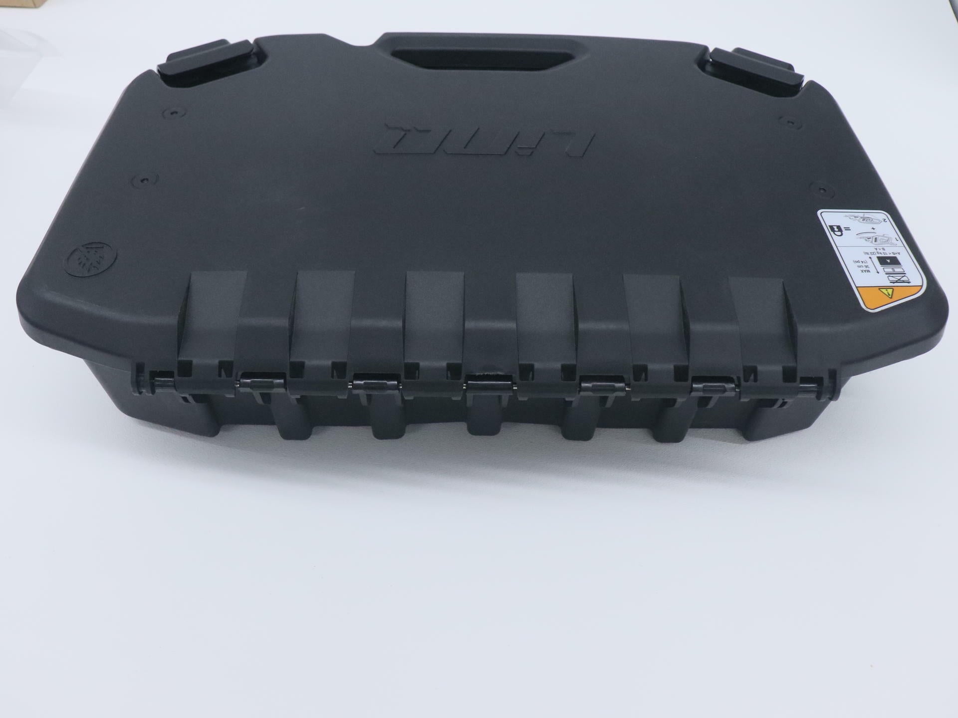 OPEN BOX - OEM Can-Am LinQ Stackable Modular Box 10 Liter 2.6 Gallon- 715005494