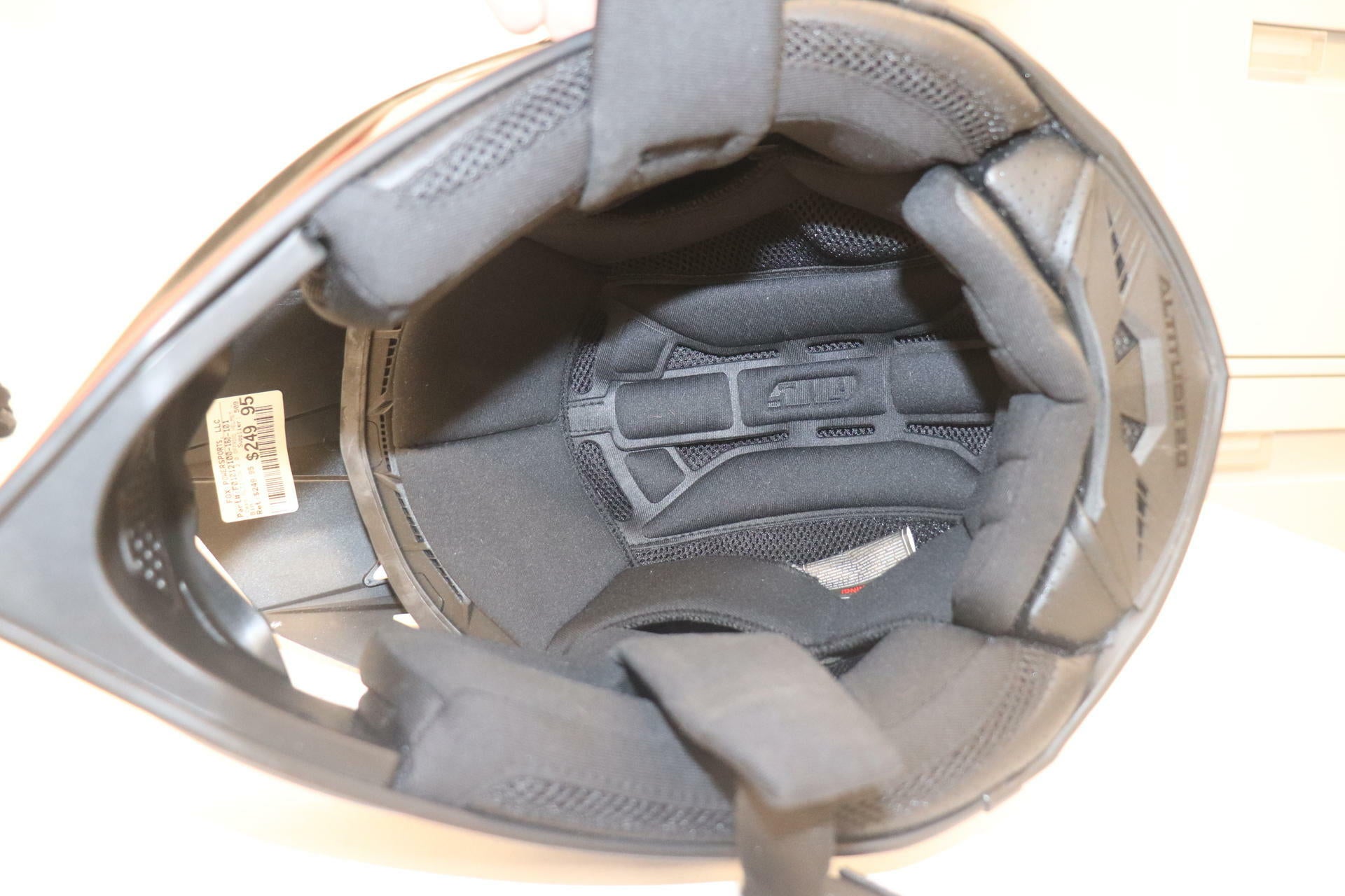 509 Altitude 2.0 Offroad Helmet Motocross ATV - Red Mist - ADULT 2XL - F01012100