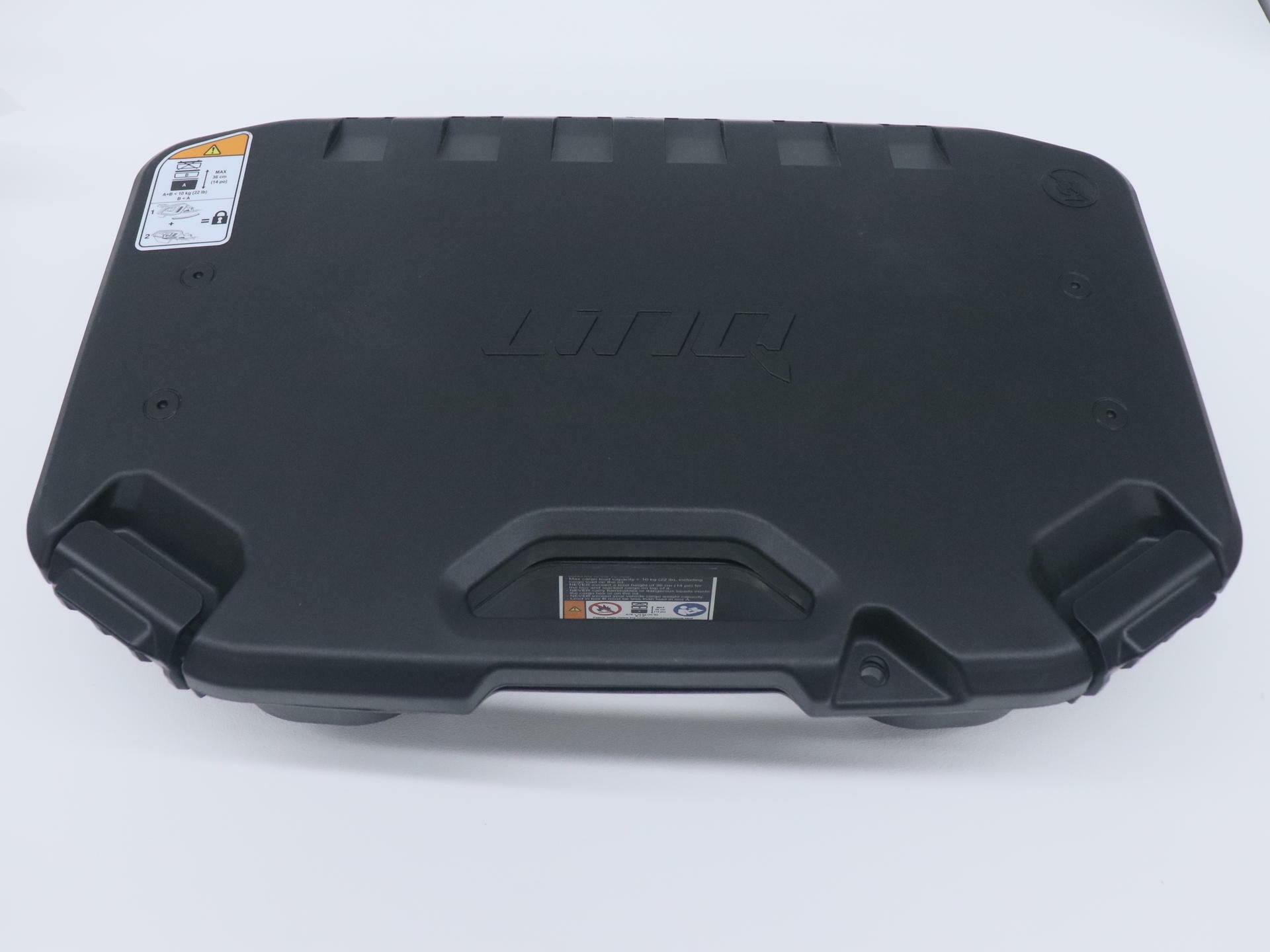 OPEN BOX - OEM Can-Am LinQ Stackable Modular Box 10 Liter 2.6 Gallon- 715005494