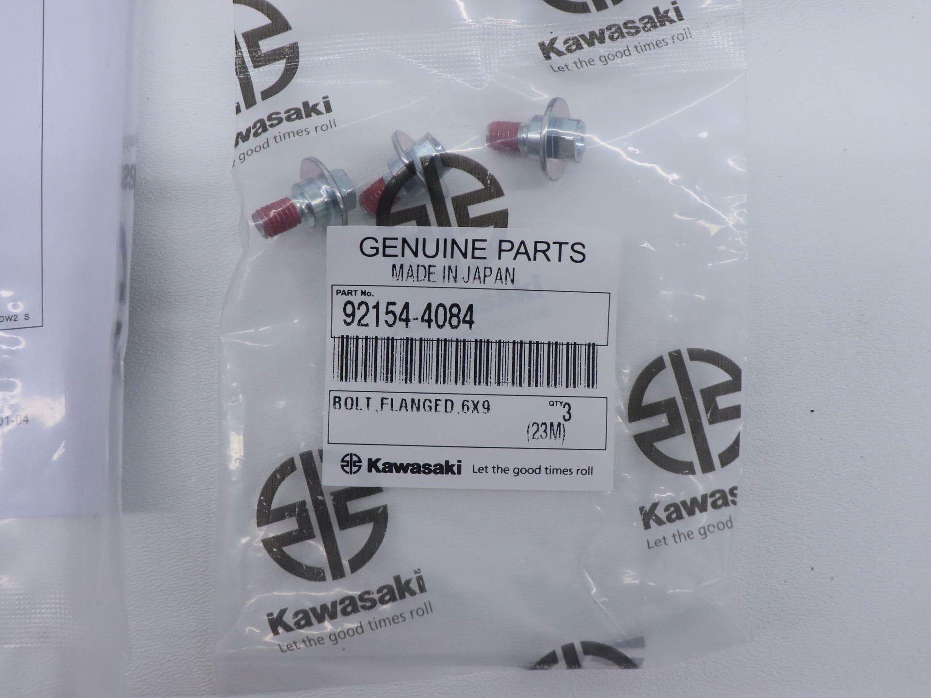 OPEN BOX - OEM Kawasaki Skid Plate & Hardware KLX230 KLX230R - 99994-1246