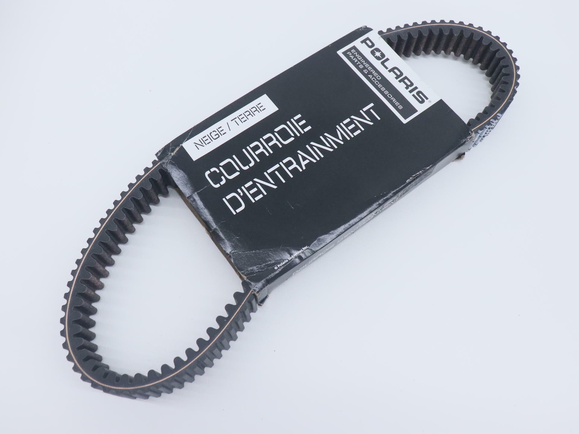 OEM Polaris Drive Belt RZR XP Turbo XP 4 Turbo RS1 XP 1000 3211186 - Open Box