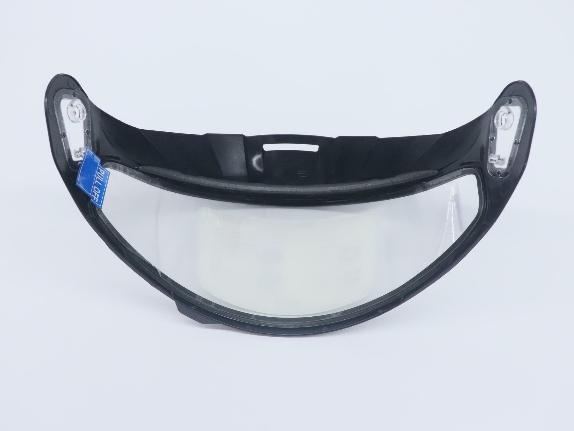 HJC Helmets Face Shield Visor - CLEAR Double Dual Lens - HJ17 - 60-410