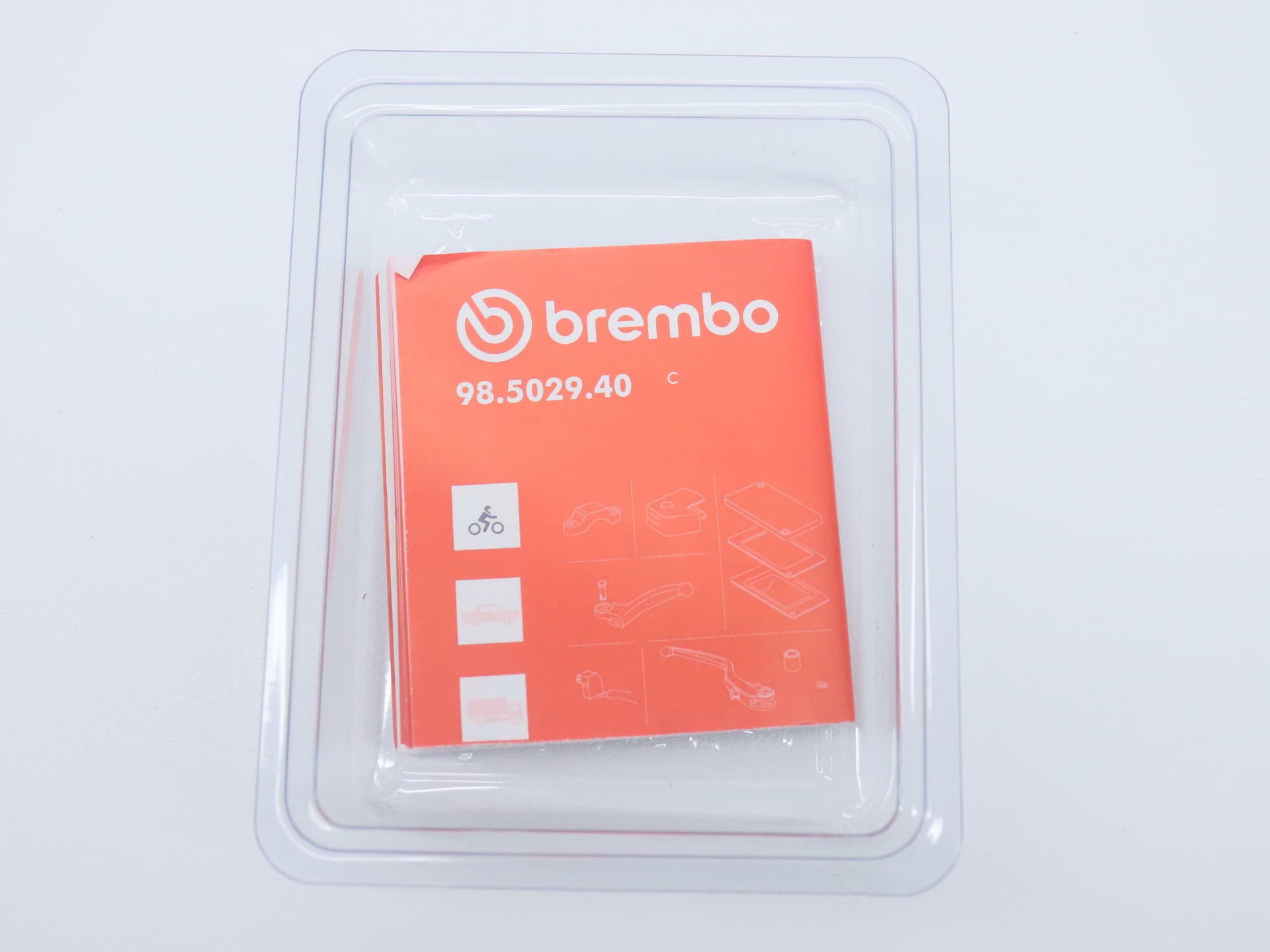 OPEN BOX - OEM Ski-Doo Master Cylinder Reservoir - GSX MXZ Renegade - 507032478