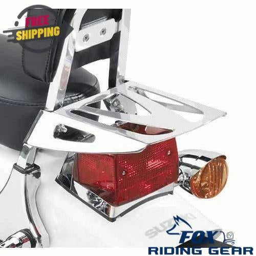 OEM Suzuki Rear Luggage Rack Holder - 05-19 LS650 S40 Boulevard - 990A0-75029