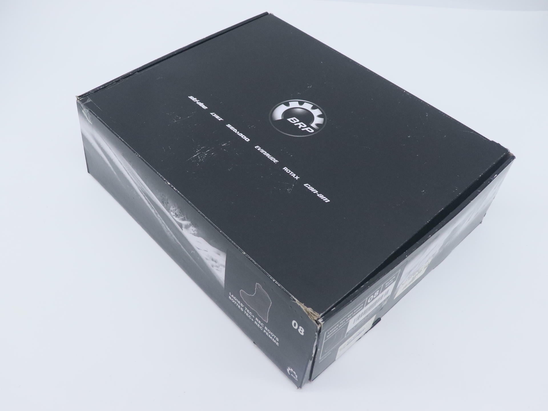 Ski-Doo BRP Snowmobile Ladies TEC+ REC Boots Boot - Women US sz8- 4442412890