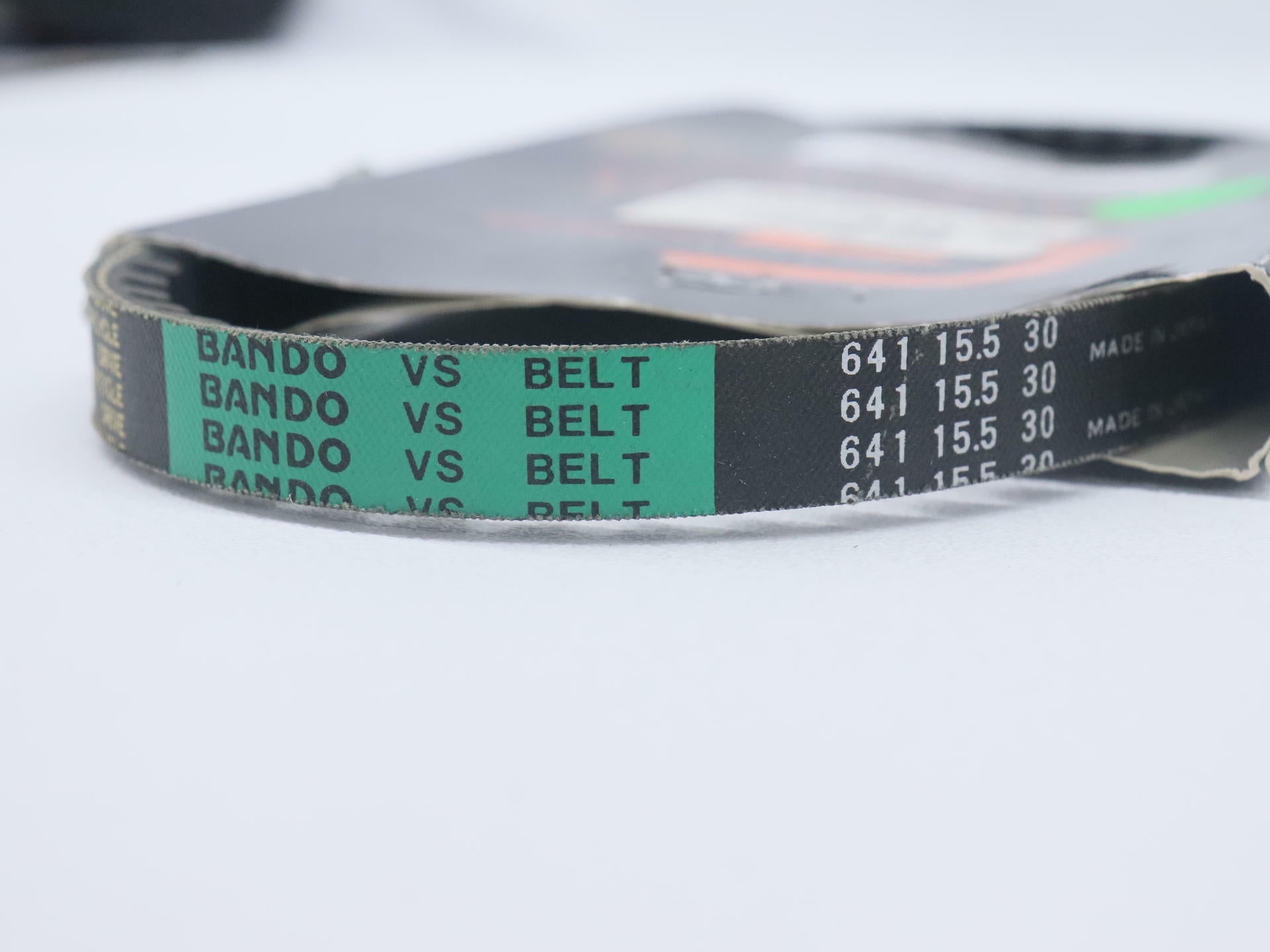 ERLANDSON Gboost Heavy Duty Drive Belt - Honda Elite 50 Ruckus - 683-1005